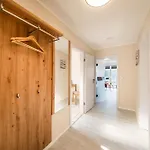 Haus Kattegat 2 Og Links Büsum