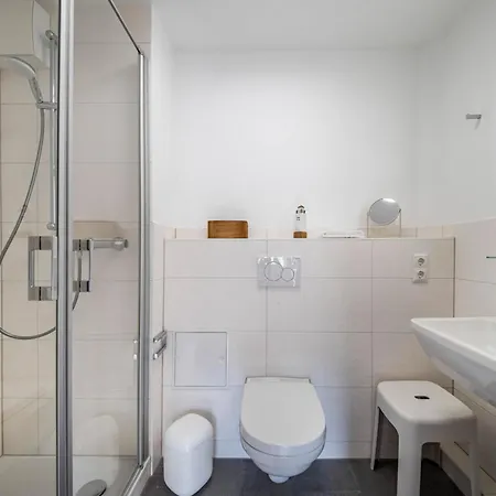 Haus Kattegat 2 Og Links Apartman