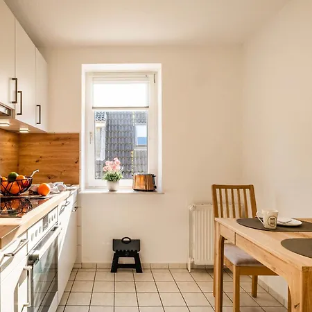Apartman Haus Kattegat 2 Og Links *