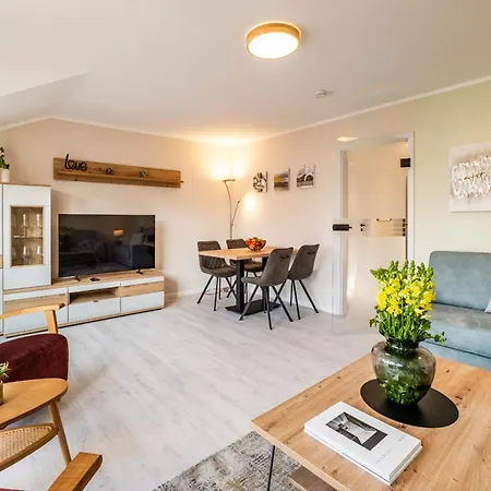 Haus Kattegat 2 Og Links Apartman Büsum