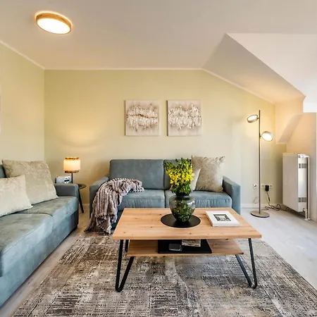 Apartman Haus Kattegat 2 Og Links